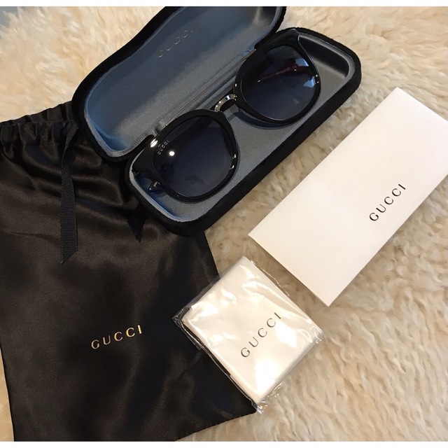 Gucci - 【新品未使用】GUCCI グッチ サングラスの通販 by こむぎ's