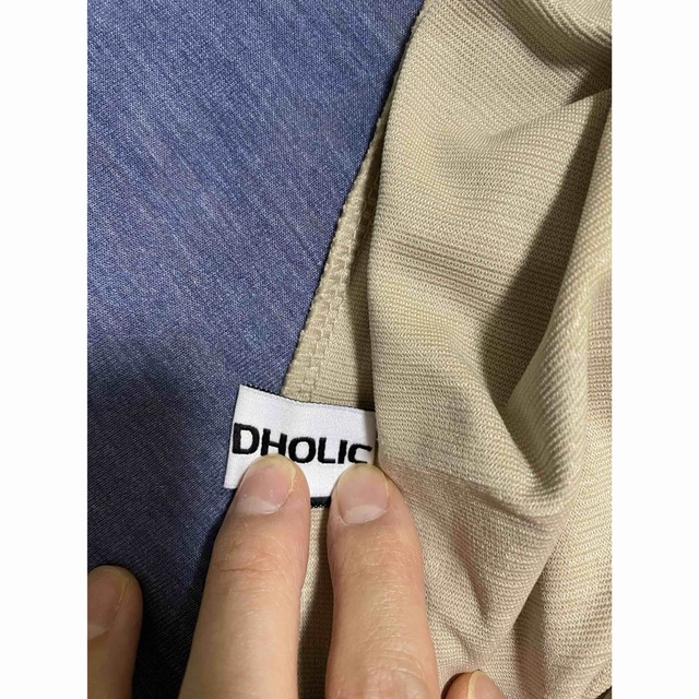 dholic(ディーホリック)のDHOLIC ワンピース レディースのワンピース(ひざ丈ワンピース)の商品写真