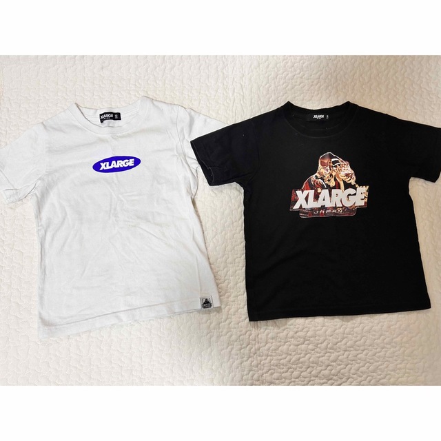 XLARGE  Tシャツ２枚セット