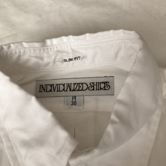 INDIVIDUALIZED SHIRTS(インディヴィジュアライズドシャツ)のINDIVIDUALIZED SHIRTS インディビジュアライズドシャツ レディースのトップス(シャツ/ブラウス(長袖/七分))の商品写真