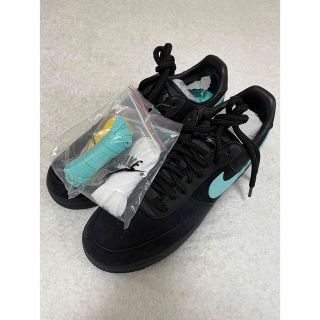 ナイキ(NIKE)のTiffany & Co. × Nike Air Force 1 Low (スニーカー)