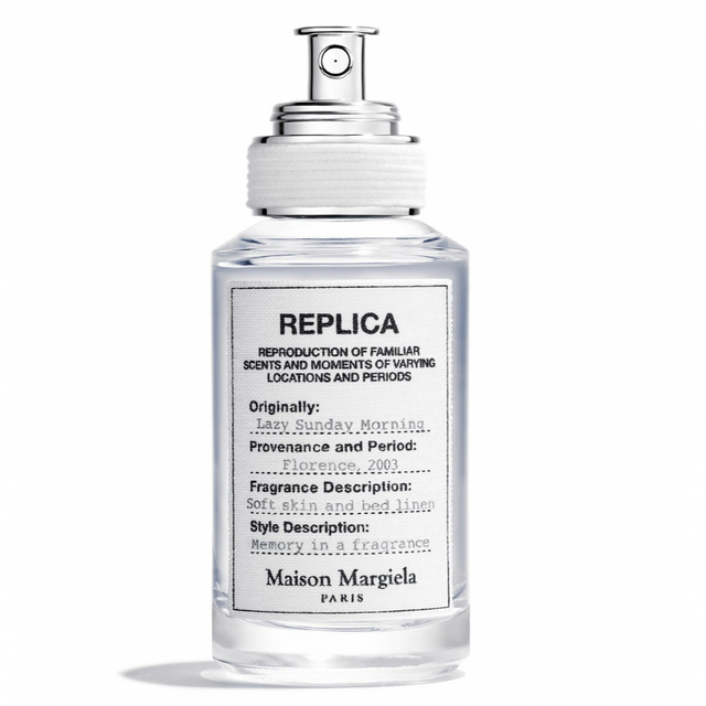 新品 Maison Margiela REPLICA レイジーサンデーモーニング - 香水(女性用)