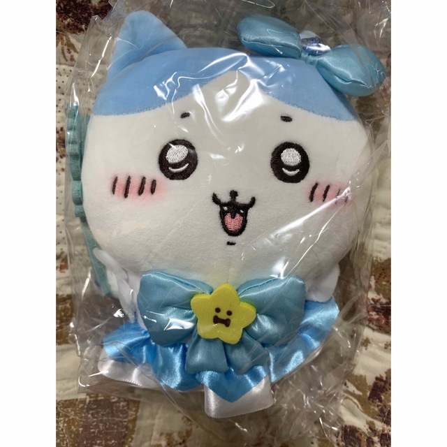 ちいかわ - まじかるちいかわ ぬいぐるみs ハチワレの通販 by ちいかわ - まじかるちいかわ ぬいぐるみs ハチワレの通販 by