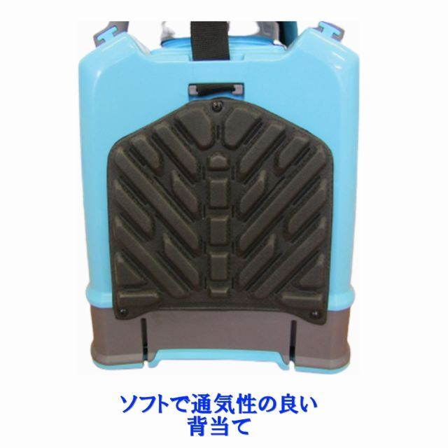 背負式 噴霧器 12V 充電式 バッテリ2個付 10L www.krzysztofbialy.com