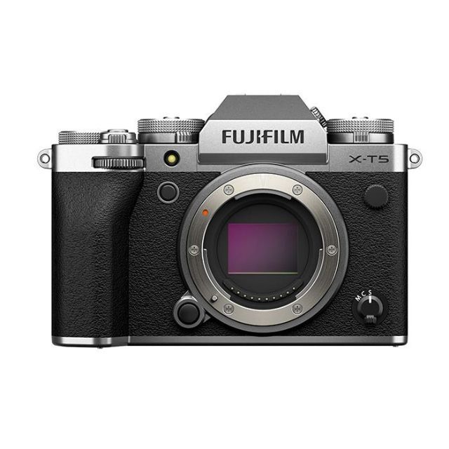 富士フイルム - 新品 未開封 FUJIFILM X-T5 ボディ シルバー フジ 富士 ...