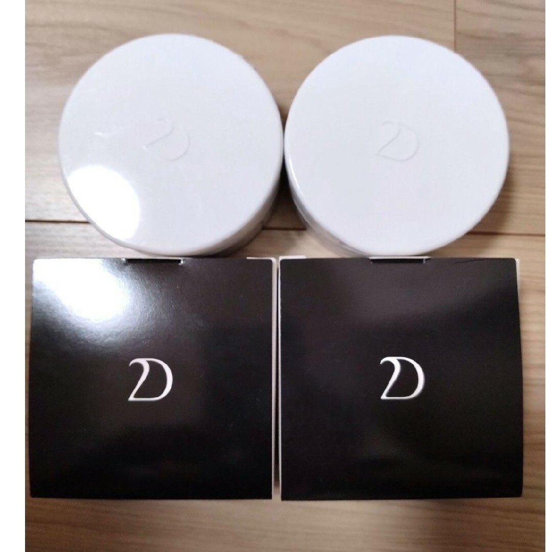 DUO ザ クレンジングバーム ブラックリペア 4個セット - クレンジング