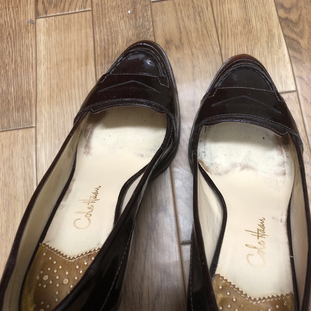 Cole Haan(コールハーン)のコールハーン　エナメルパンプス　 レディースの靴/シューズ(ハイヒール/パンプス)の商品写真