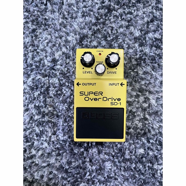 BOSS SD-1 SUPER OverDrive