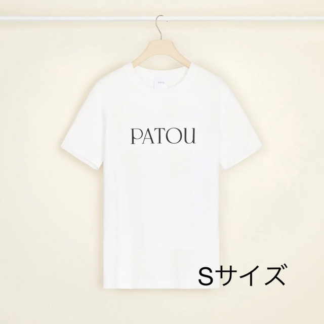 PATOU - PATOU パトゥ ロゴTシャツ Sの通販 by lii ｜パトゥならラクマ