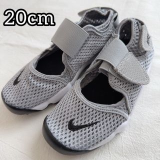 ナイキ(NIKE)の【NIKE】リトルリフト　20cm(サンダル)