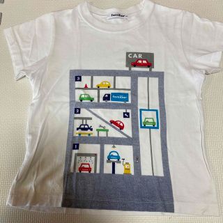 ファミリア(familiar)のfamiliar Tシャツ　120(Tシャツ/カットソー)