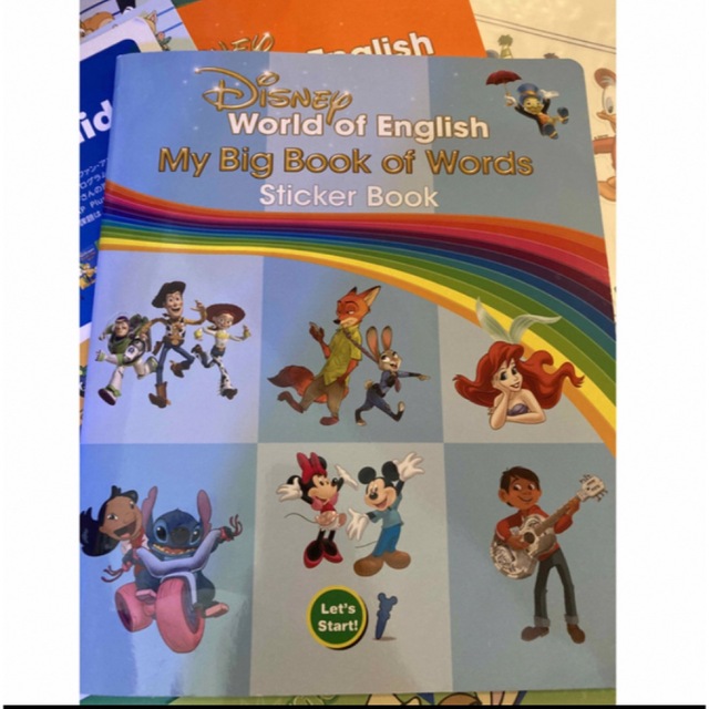 ディズニー英語システム DWE ミッキーパッケージ+G マジックペン ディズニー英語システム DWE ミッキーパッケージ+G マジックペン