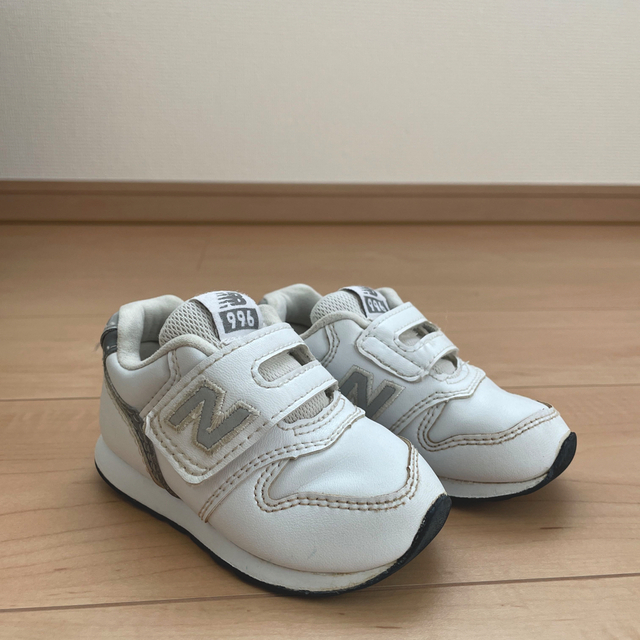 New Balance(ニューバランス)のニューバランス12.5 キッズ/ベビー/マタニティのベビー靴/シューズ(~14cm)(スニーカー)の商品写真