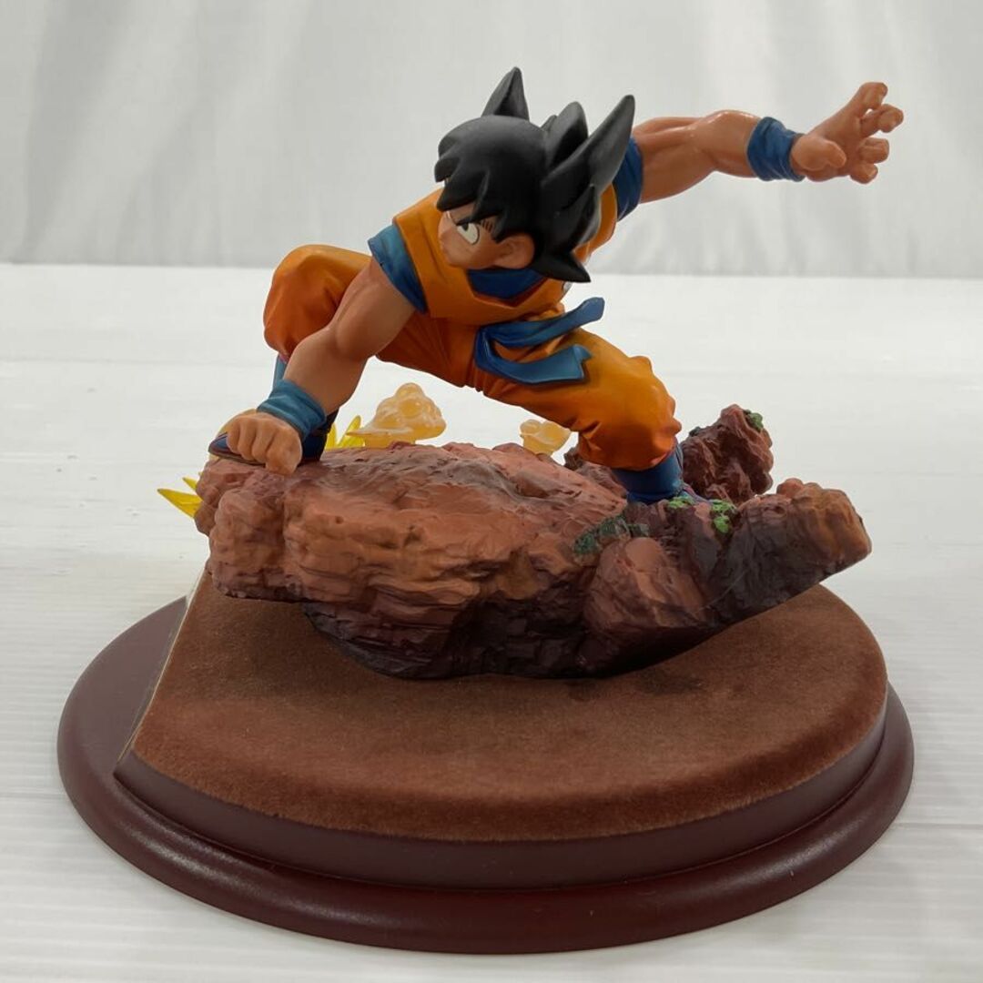 ドラゴンボール セレクション 巻二/巻2 界王拳 孫 悟空 フィギュア 2