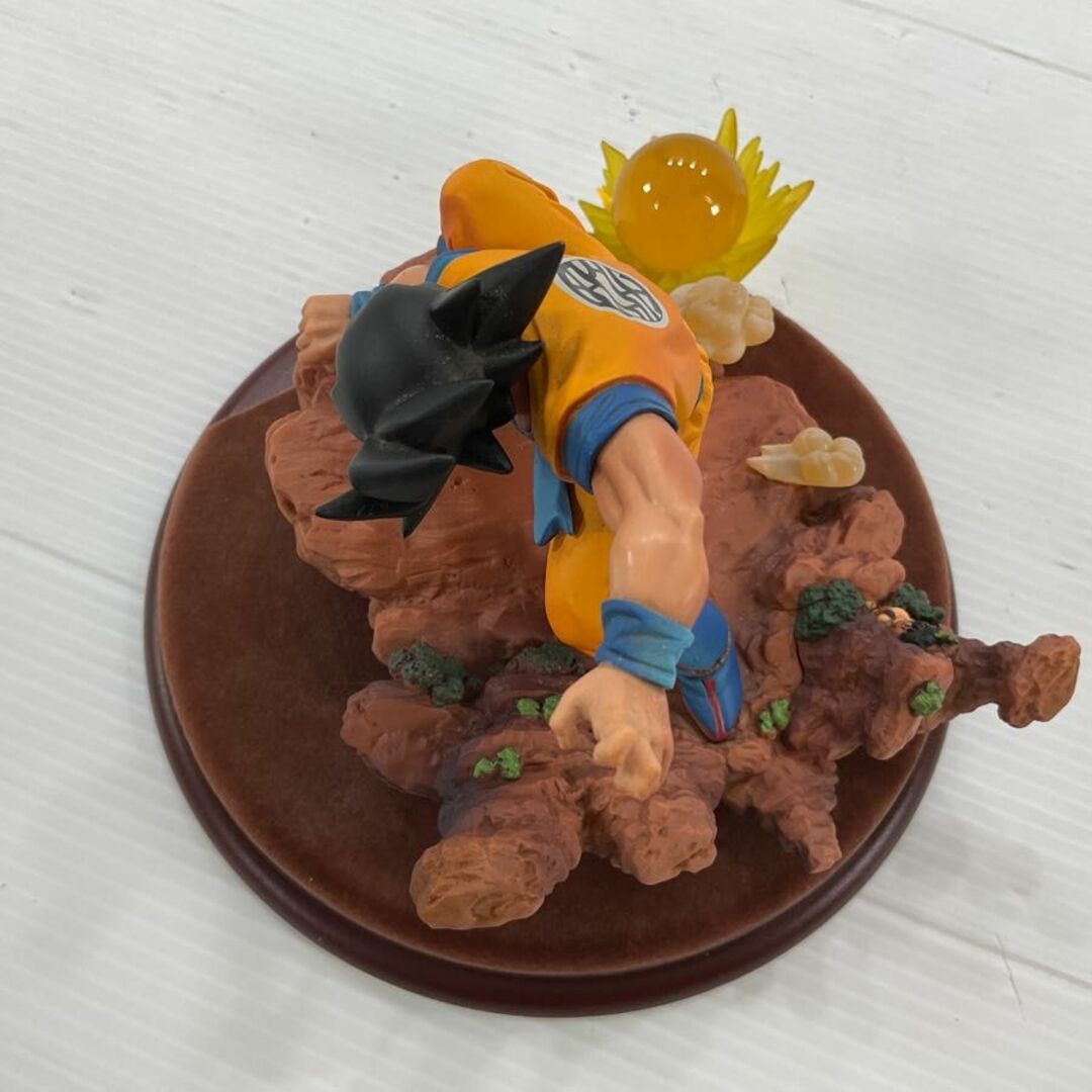 ドラゴンボール セレクション 巻二/巻2 界王拳 孫 悟空 フィギュア 9
