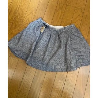 ザラ(ZARA)のザラキッズスカート160cm(スカート)