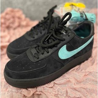 ナイキ(NIKE)のTiffany & Co. × Nike Air Force 1 Low (スニーカー)