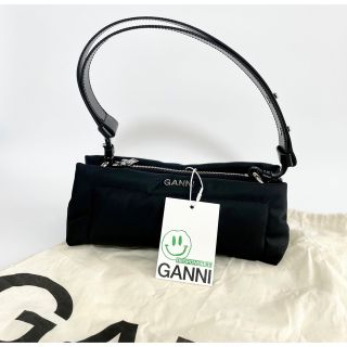 アダムエロぺ(Adam et Rope')のガニーGANNI☆新品未使用ピローバゲットバッグ(ハンドバッグ)