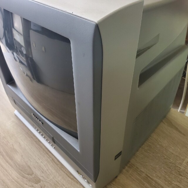 状態良好❗ブラウン管テレビ VHSシャープSHARP VT-14GH10 状態良好❗ブラウン管テレビ VHSシャープSHARP VT-14GH10
