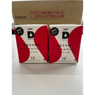 ユーシーシー(UCC)のUCC DRIP POD 6箱セット(コーヒー)