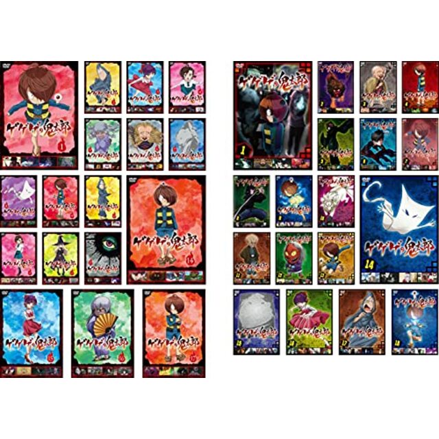 期間限定お試し価格】 第6期 (中古)ゲゲゲの鬼太郎 2018 [マーケット