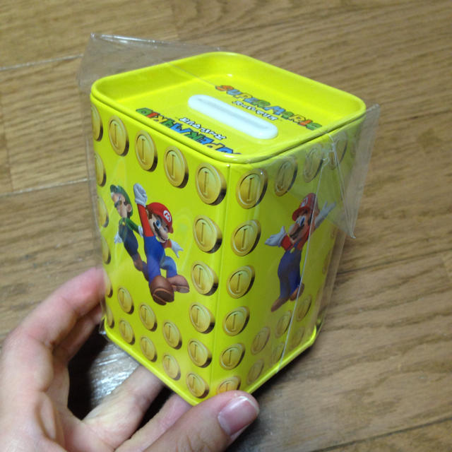 マリオ、ルイージ 貯金箱♥︎トランプ その他のその他(その他)の商品写真