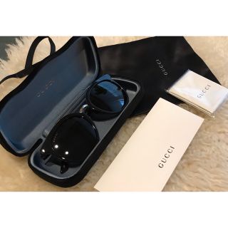 グッチ(Gucci)の【新品未使用】GUCCI グッチ　サングラス(サングラス/メガネ)