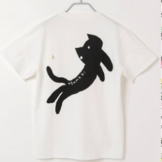 ニコアンド(niko and...)の★新品★ニコアンド ★ツモリチサト★Tシャツ(Tシャツ(半袖/袖なし))