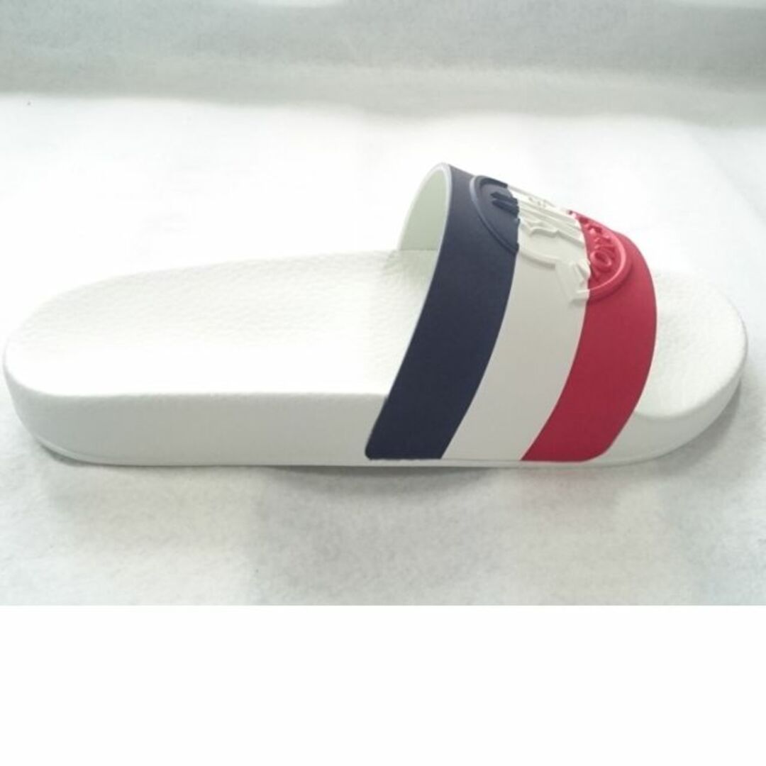 MONCLER(モンクレール)の●新品/正規品●MONCLER Basile トリコロール ストラップ サンダル メンズの靴/シューズ(サンダル)の商品写真