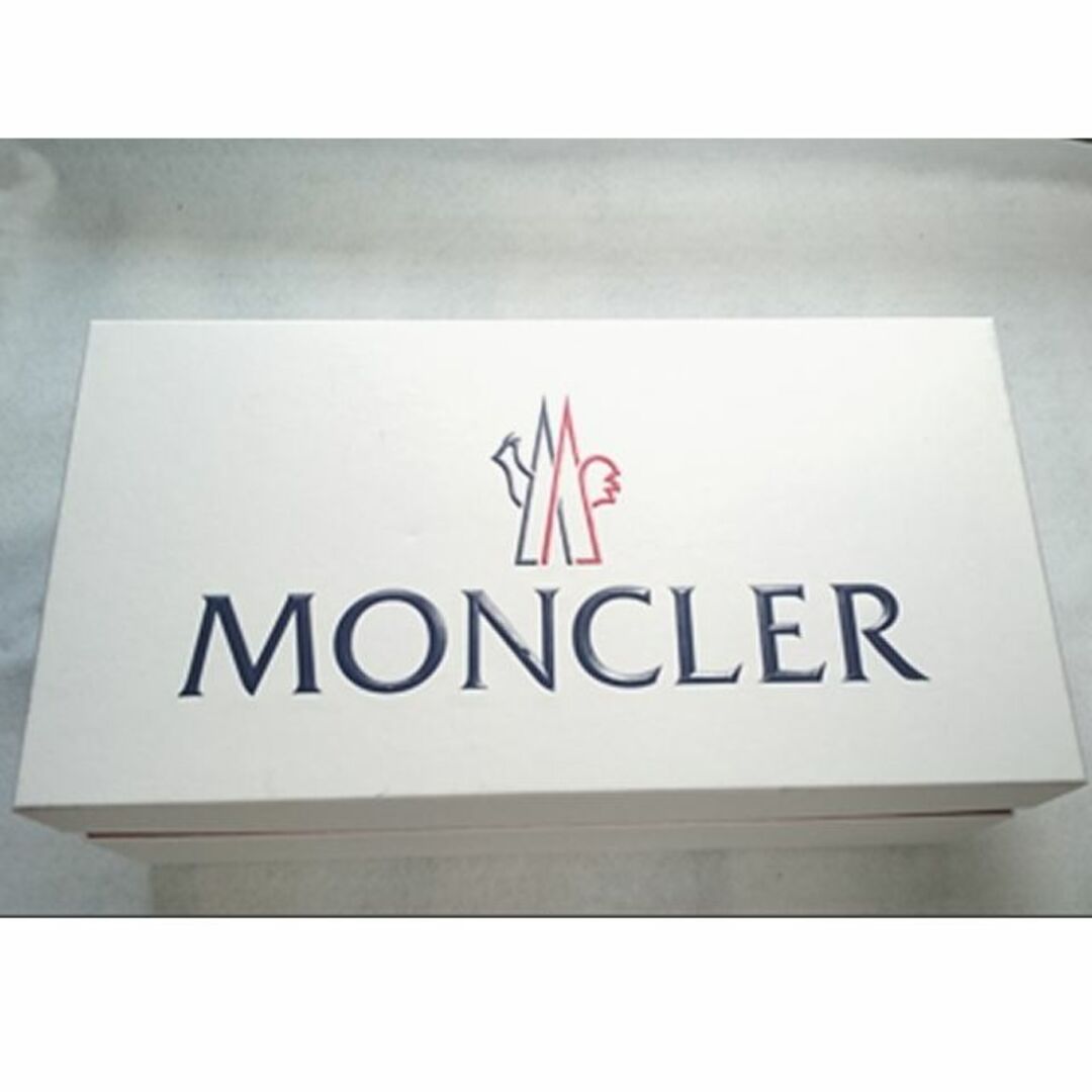 MONCLER(モンクレール)の●新品/正規品●MONCLER Basile トリコロール ストラップ サンダル メンズの靴/シューズ(サンダル)の商品写真