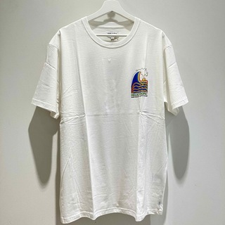 BANKS 白 XLサイズ ATS0885 Tシャツ 新品未使用です！の通販 by ...