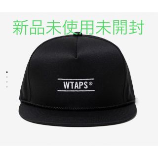 ダブルタップス(W)taps)のWTAPS MILITIA CAP CTPL. TWILL. CREVASSE (キャップ)