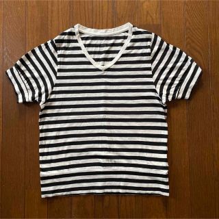 コーエン(coen)のコーエン　Tシャツ　ボーダー(Tシャツ(半袖/袖なし))