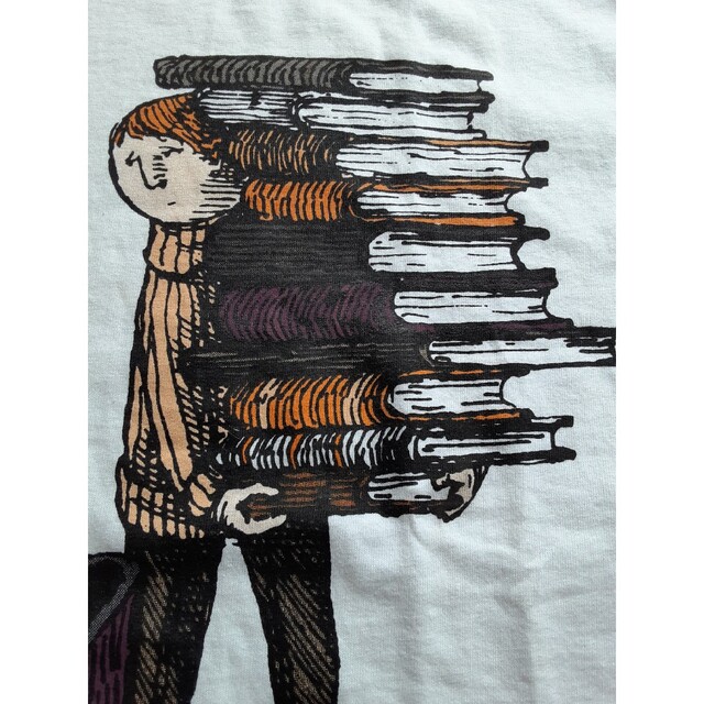 エドワードゴーリー Tシャツ エドワードゴーリー Tシャツ