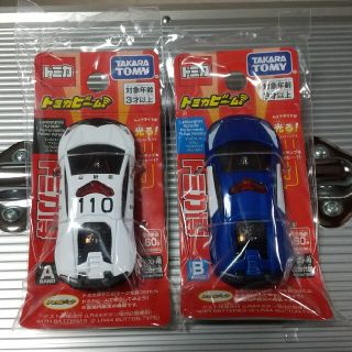 トミカ ビーム ランボルギーニ ウラカン ペルフォルマンテ