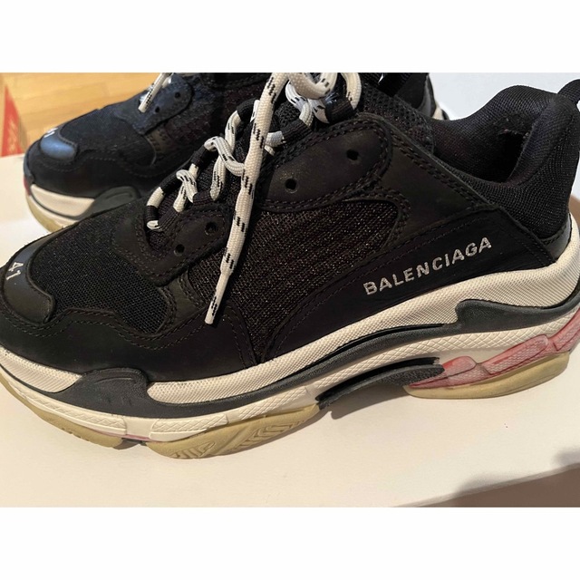 Balenciaga(バレンシアガ)のBALENCIAGA TRIPLE S メンズの靴/シューズ(スニーカー)の商品写真
