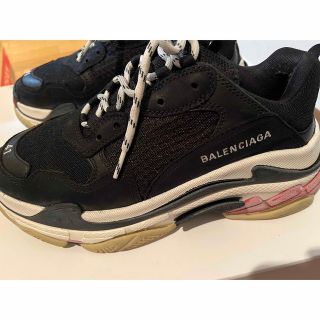 バレンシアガ(Balenciaga)のBALENCIAGA TRIPLE S(スニーカー)