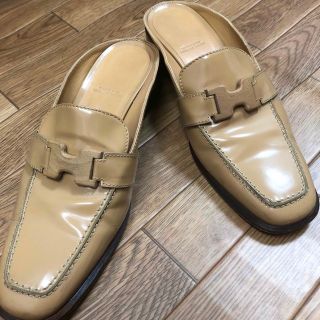 エルメス(Hermes)のエルメス  パンプス　ベージュ(ハイヒール/パンプス)