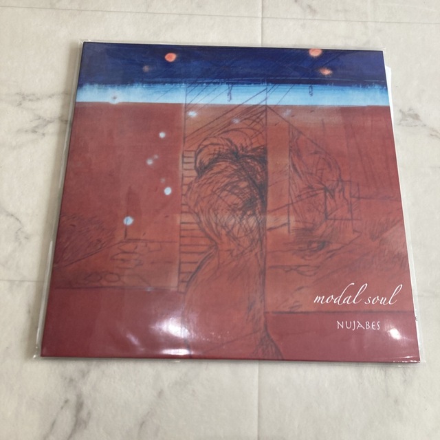 NujabesNujabes/Modalsoul LP