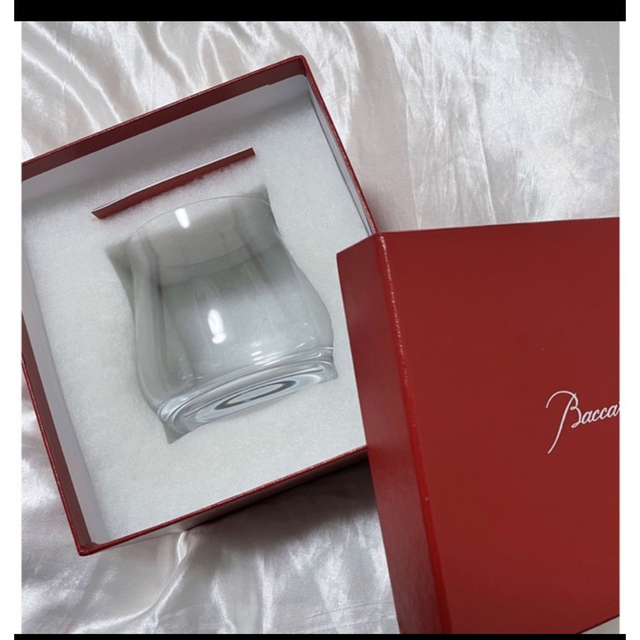 Baccarat(バカラ)のバカラシャトータンブラー インテリア/住まい/日用品のキッチン/食器(グラス/カップ)の商品写真