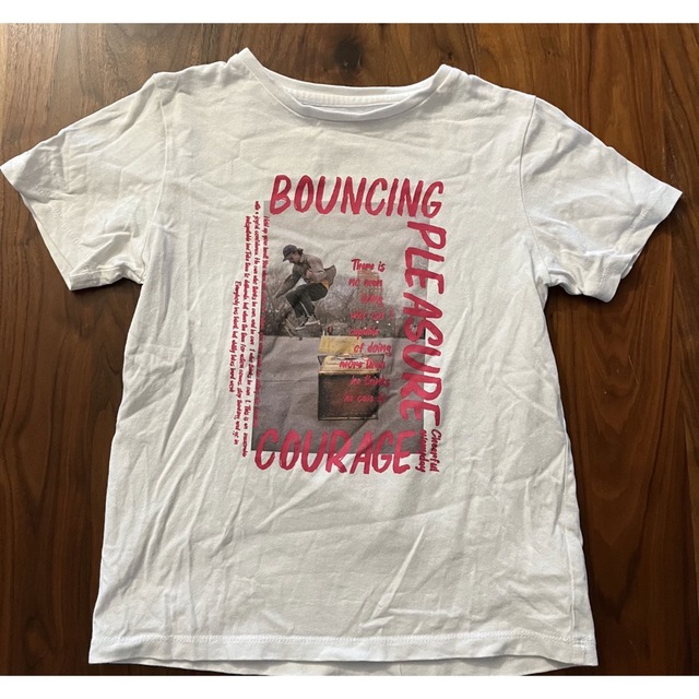 B:MING LIFE STORE by BEAMS(ビーミング ライフストア バイ ビームス)のビームスキッズTシャツ キッズ/ベビー/マタニティのキッズ服男の子用(90cm~)(Tシャツ/カットソー)の商品写真