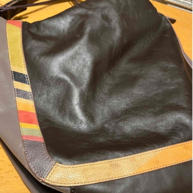 Paul Smith 革製 2way Bag