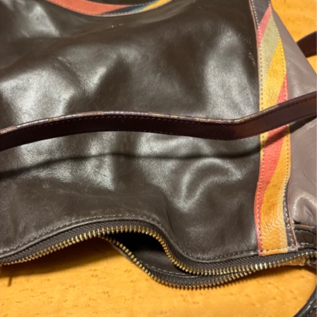 Paul Smith 革製 2way Bag