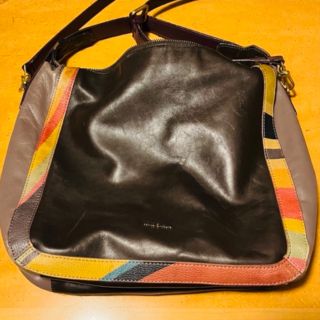 ◾️Paul Smith ◾️ポールスミス  キャンバスショルダーバッグ　ブラック