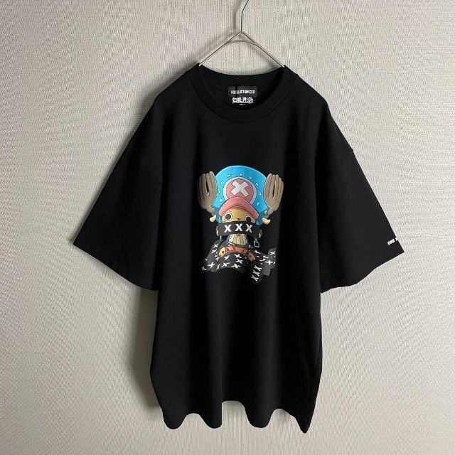 【美品☆Lサイズ☆ワンピース】ゴッドセレクション Tシャツ 限定コラボ