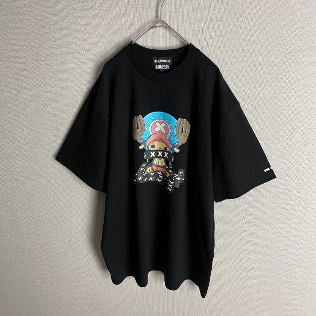 【美品☆Lサイズ☆ワンピース】ゴッドセレクション Tシャツ 限定コラボ