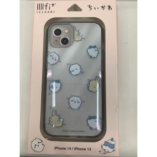 チイカワ(ちいかわ)のちいかわ　iPhoneケース　iPhone13/14対応(モバイルケース/カバー)