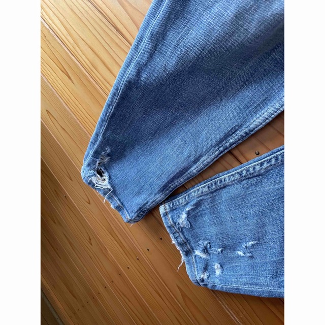 ZARA(ザラ)のZARA　スキニーデニム レディースのパンツ(デニム/ジーンズ)の商品写真