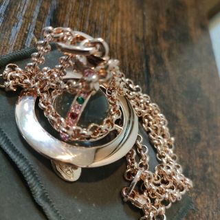 ヴィヴィアン(Vivienne Westwood) ロンドン ネックレスの通販 100点