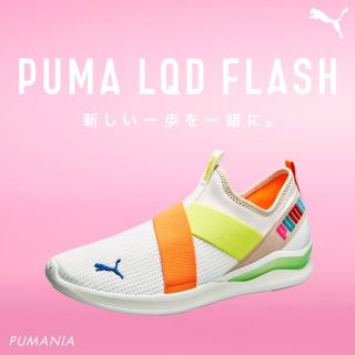 プーマ(PUMA)の新品タグ付★PUMA x Snow Man限定スニーカー(スニーカー)